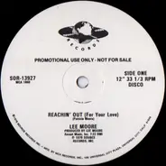Lee Moore - Reachin' Out (For Your Love)
