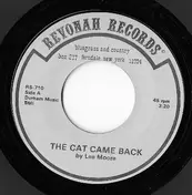 Lee Moore - The Cat Came Back / New Wildwood Flower
