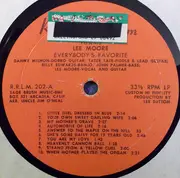LP - Lee Moore - Everybody's Favorite