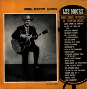 Lee Moore - Sings Radio Favorites Of Country Music