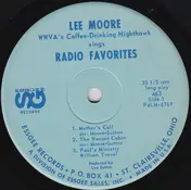 Lee Moore - WWVA's Coffee-Drinking Nighthawk Sings Radio Favorites