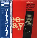 LP - Lee Morgan - Leeway - incl. OBI + Insert