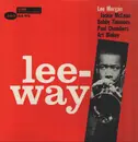 LP - Lee Morgan - Leeway - Limited Edition / +Insert