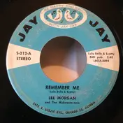 Lee Morgan - Remember Me / Swiss Chalet
