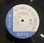LP - Lee Morgan - Search For The New Land - DMM
