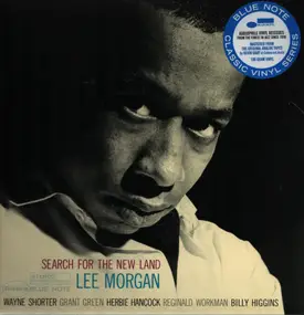 Lee Morgan - Search  For The New Land