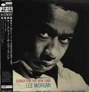 LP - Lee Morgan - Search For The New Land - incl. OBI + Insert