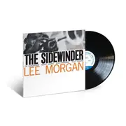 LP - Lee Morgan - Sidewinder - HQ/Reissue