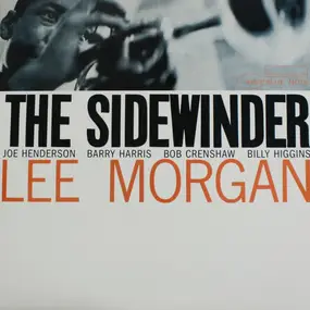 Lee Morgan - The Sidewinder