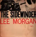LP - Lee Morgan - The Sidewinder - 1st US press New York Deepgroove + P & RVG runout