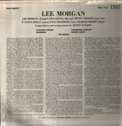 LP - Lee Morgan - Vol. 3 - Mono / 47 West 63rd St., New York 23