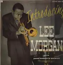 LP - Lee Morgan With The Hank Mobley Quintet - Introducing Lee Morgan - Mono / + Insert