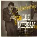 LP - Lee Morgan With The Hank Mobley Quintet - Introducing Lee Morgan - Mono, Inserts