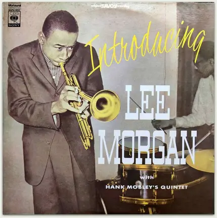 Lee Morgan With The Hank Mobley Quintet - Introducing Lee Morgan
