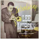 LP - Lee Morgan With The Hank Mobley Quintet - Introducing Lee Morgan - Mono, Insert