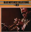 LP - Lee Morgan, Sonny Clark a.o. - Blue Note Best Selections - Insert