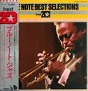 LP - Lee Morgan, Sonny Clark a.o. - Blue Note Best Selections - + Obi, Insert
