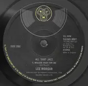 Double LP - Lee Morgan - All That Jazz