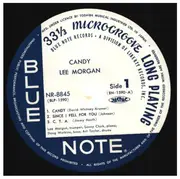 LP - Lee Morgan - Candy - + Insert