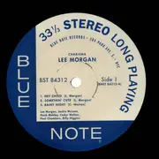 LP - Lee Morgan - Charisma - Gatefold