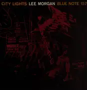 LP - Lee Morgan - City Lights - Insert