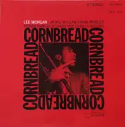 LP - Lee Morgan - Cornbread - Gatefold, 180g