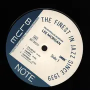 LP - Lee Morgan - Delightfulee Morgan