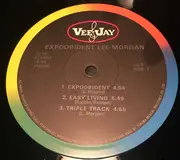 LP - Lee Morgan - Expoobident