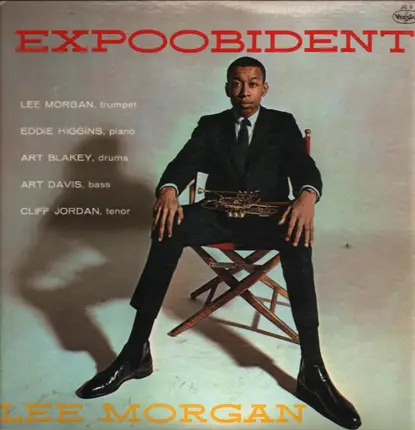 Lee Morgan - Expoobident