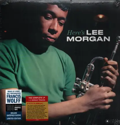 Lee Morgan - Here's Lee Morgan