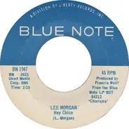 Lee Morgan - Hey Chico / Sweet Honey Bee