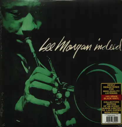 Lee Morgan - Indeed!