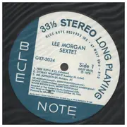 LP - Lee Morgan - Lee Morgan Sextet - +OBI / +Insert