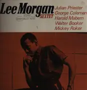 LP - Lee Morgan - Lee Morgan Sextet - +Insert
