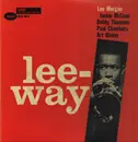 LP - Lee Morgan - Leeway - + Insert