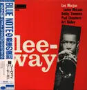 LP - Lee Morgan - Leeway - Obi, Insert, Limited Edition