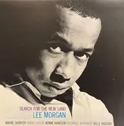 LP - Lee Morgan - Search For The New Land - DMM