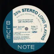 LP - Lee Morgan - Search For The New Land - incl. OBI + Insert