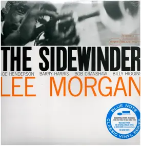 Lee Morgan - Sidewinder