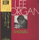 LP - Lee Morgan - Speedball - +OBI