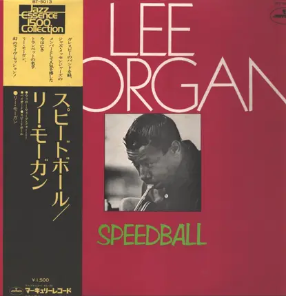 Lee Morgan - Speedball