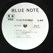 LP - Lee Morgan - The Best Of Lee Morgan - Promo