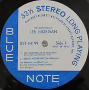 LP - Lee Morgan - The Rumproller