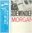 LP - Lee Morgan - The Sidewinder - OBI + INSERT