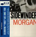 LP - Lee Morgan - The Sidewinder - Blue 180g Vinyl