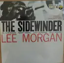 LP - Lee Morgan - The Sidewinder - RVG