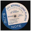 LP - Lee Morgan - The Sidewinder - no original cover