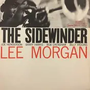 Lee Morgan - The Sidewinder