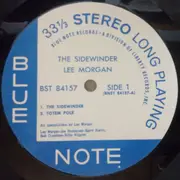 LP - Lee Morgan - The Sidewinder