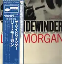 LP - Lee Morgan - The Sidewinder - OBI + Insert